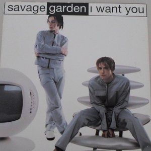 Savage Garden CD - I Want You